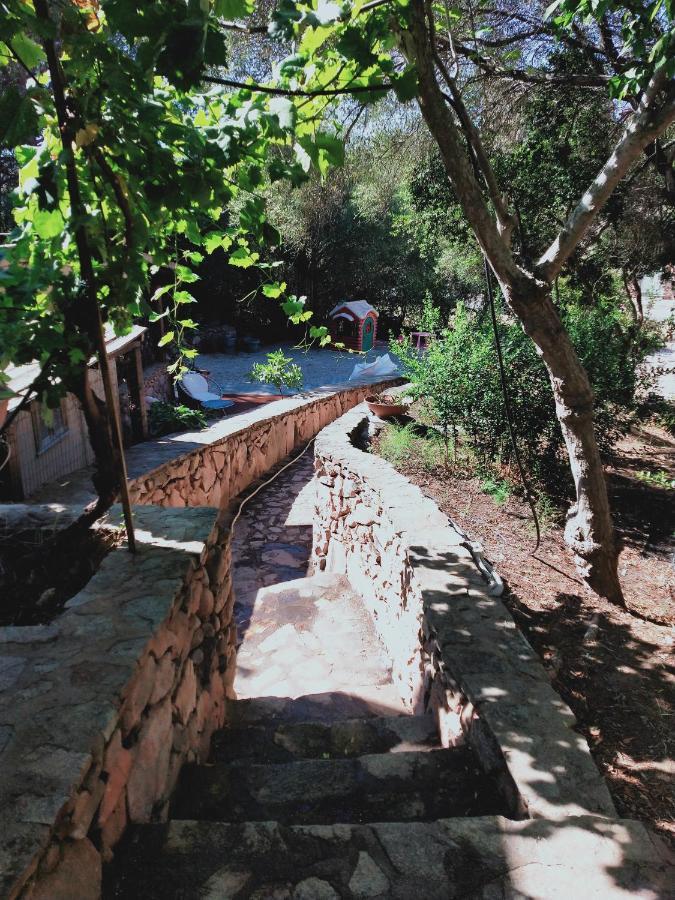 Le Stanze Del Mare Aparthotel Golfo Aranci Exterior photo