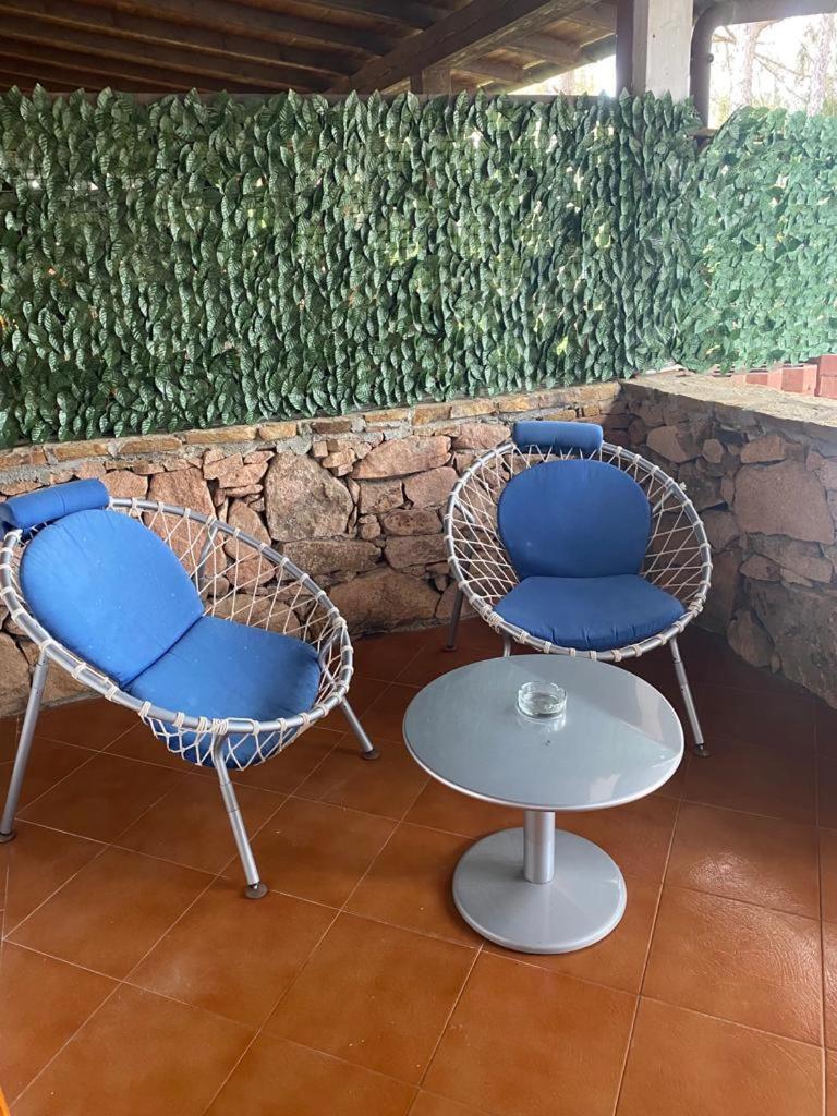 Le Stanze Del Mare Aparthotel Golfo Aranci Exterior photo